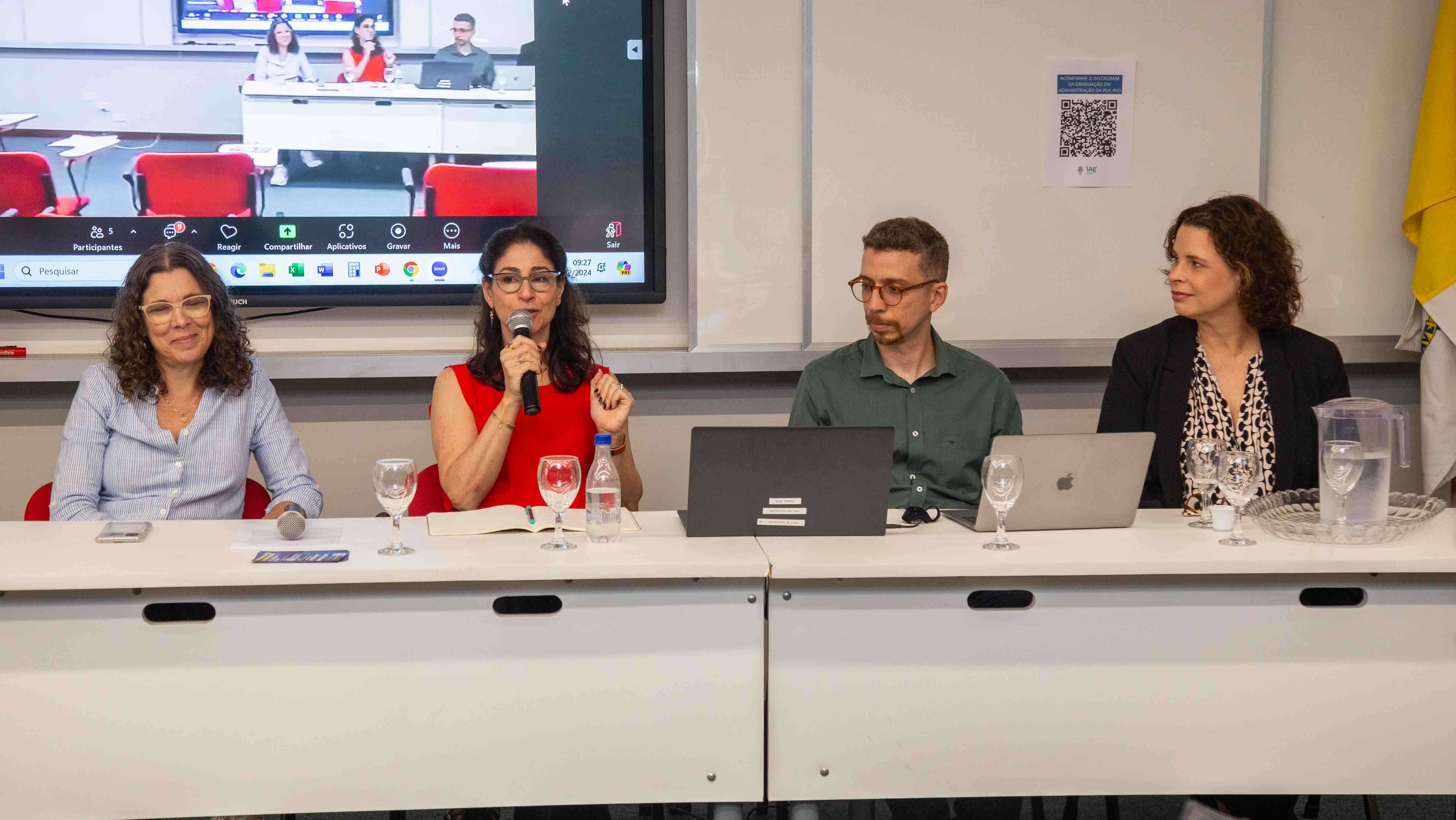 Professores discutem aprendizagem alm da escola