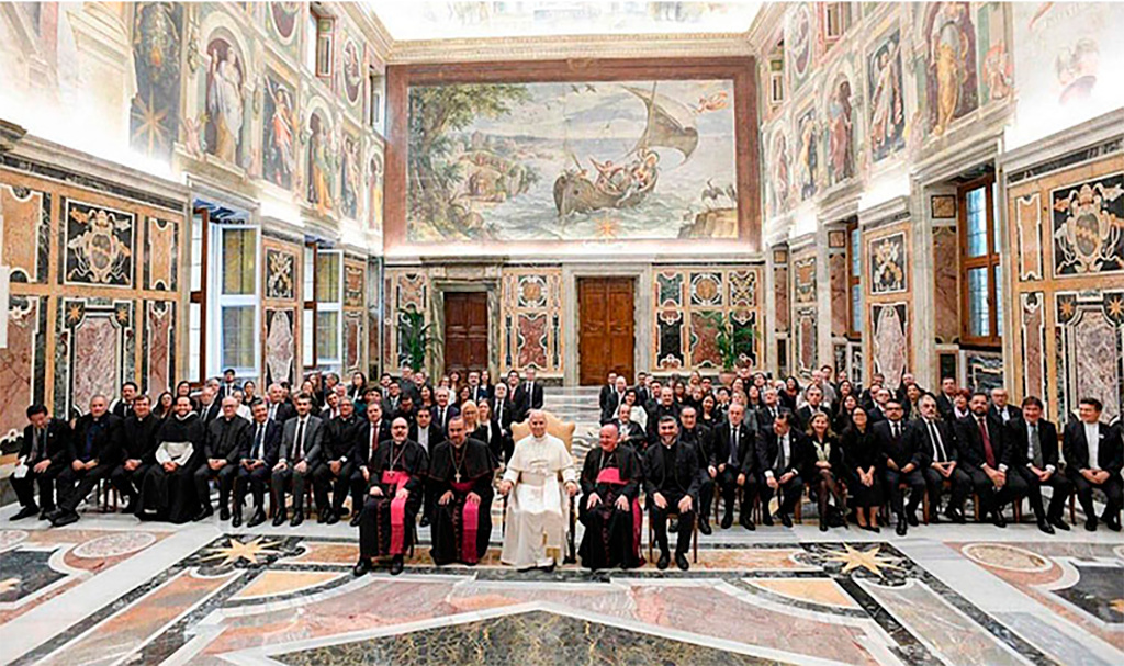 Encontros históricos reforçam compromisso das universidades católicas com o bem comum