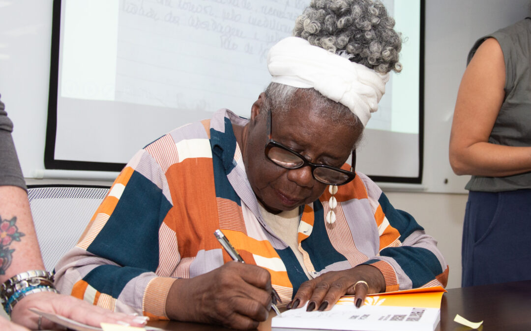 Escrevivência como resistência