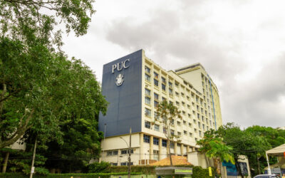 PUC-Rio é a melhor universidade privada do Brasil
